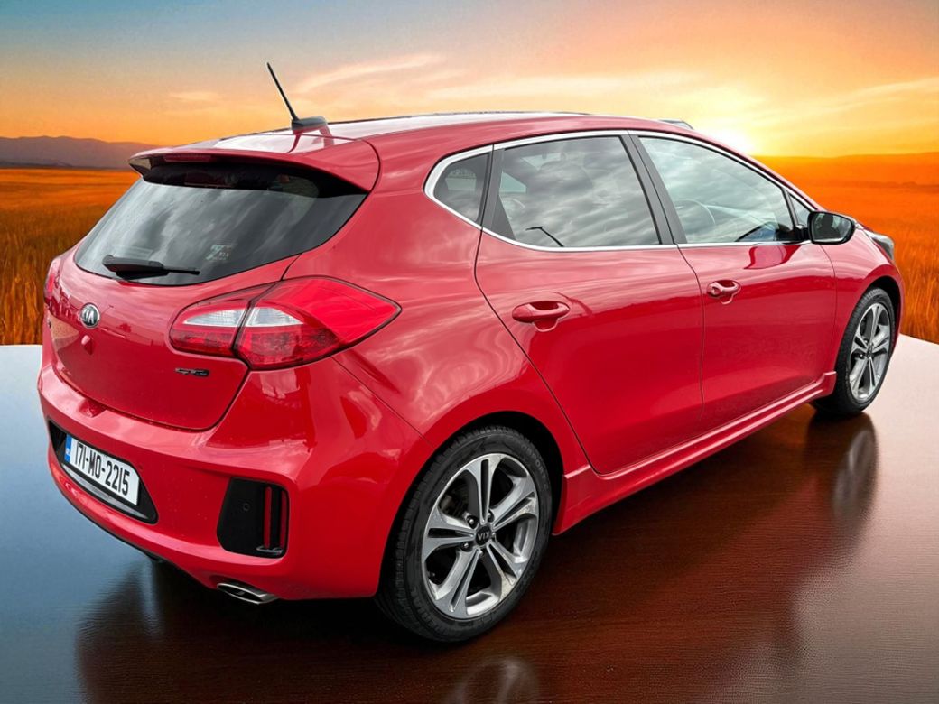 2017 Kia Ceed