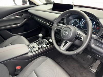2025 Mazda CX-30