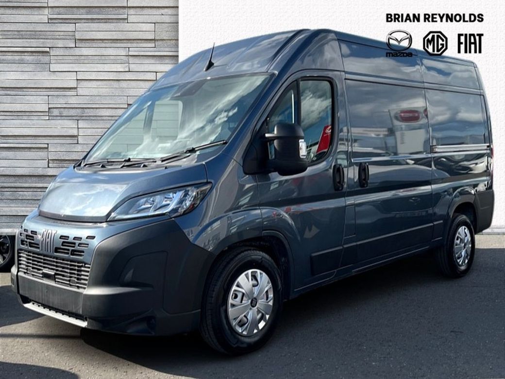 2025 Fiat Ducato