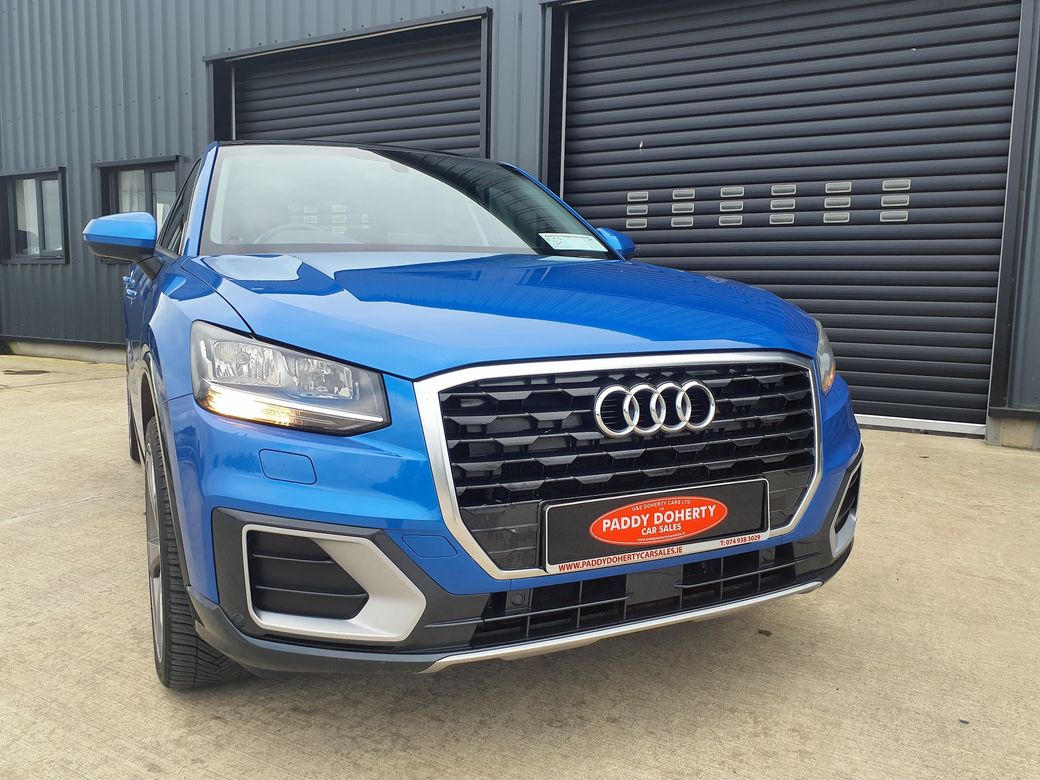 2017 Audi Q2