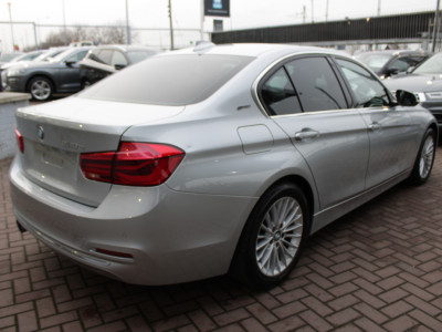 2016 BMW 3 Series