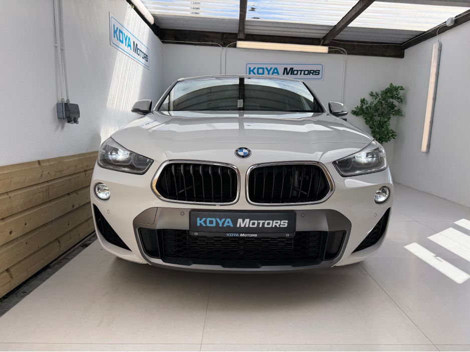 2020 BMW X2