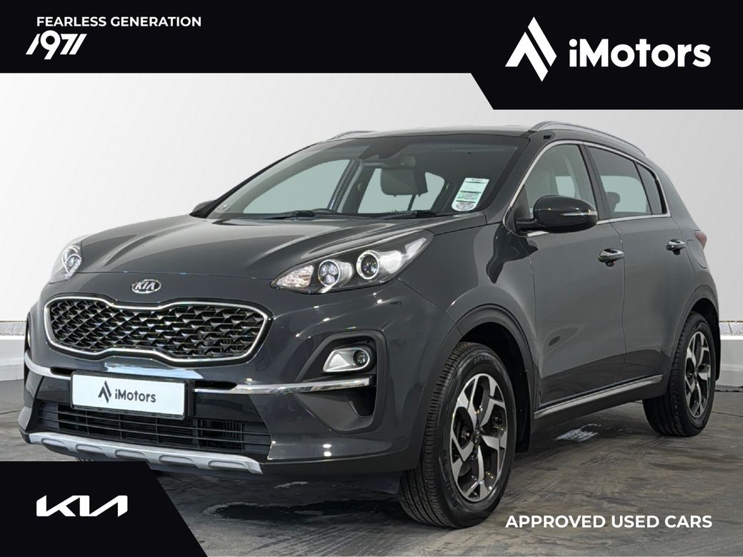2021 Kia Sportage