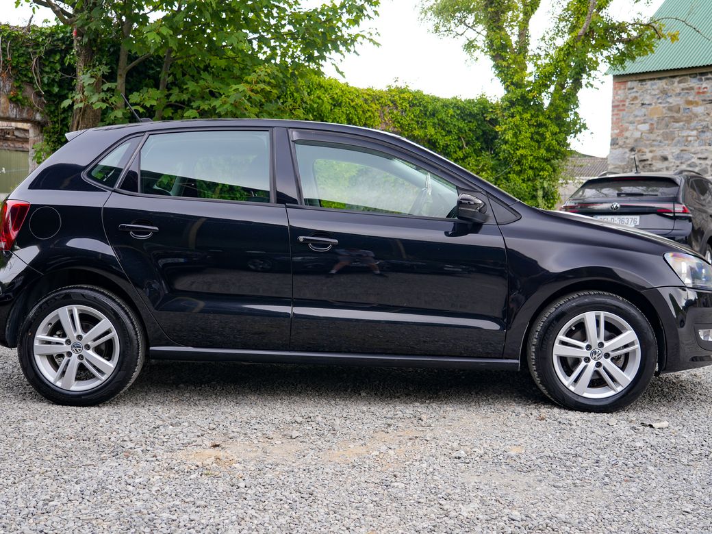 2014 Volkswagen Polo