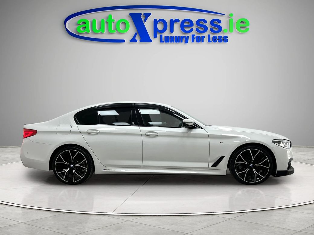 2020 BMW 5 Series