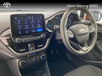 2022 Ford Fiesta