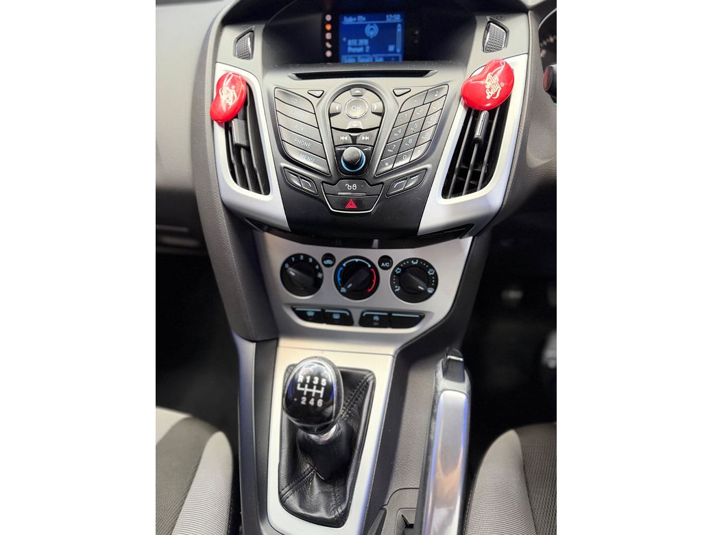 2011 Ford Focus