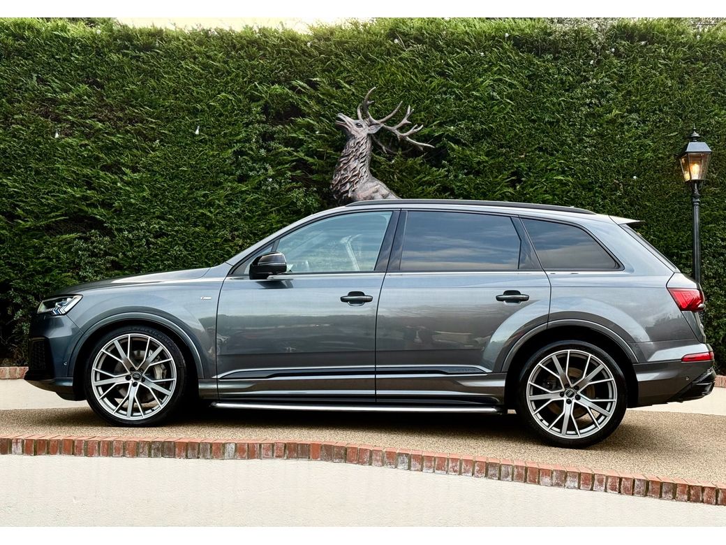 2020 Audi Q7