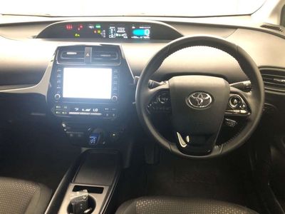 2022 Toyota Prius
