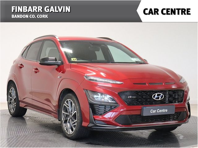 vehicle for sale from Finbarr Galvin Ltd