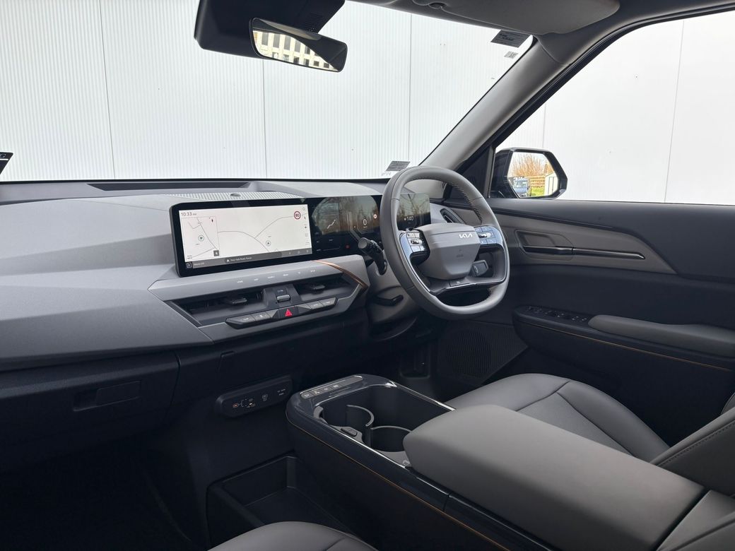 2026 Kia EV5