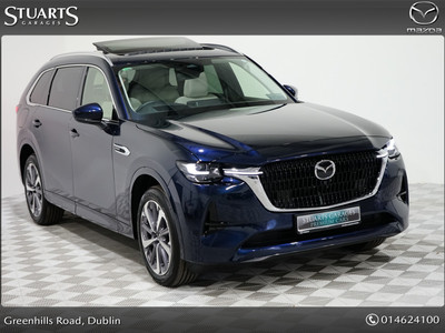 2026 Mazda CX-80