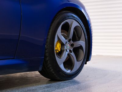 2017 Alfa Romeo Giulia