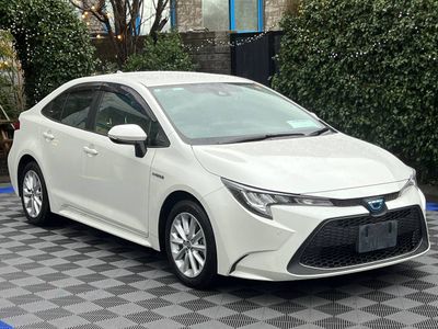 2020 Toyota Corolla