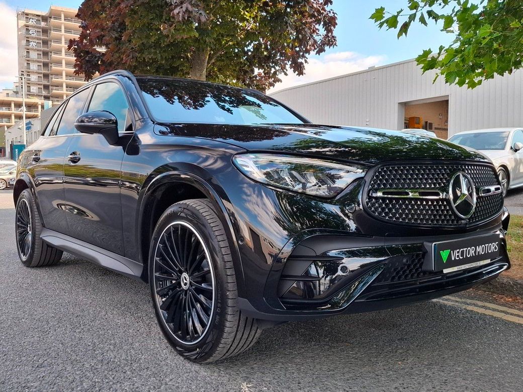 2026 Mercedes-Benz GLC Class