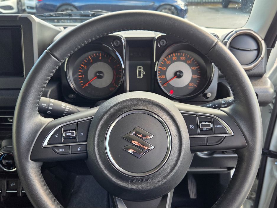 2023 Suzuki Jimny