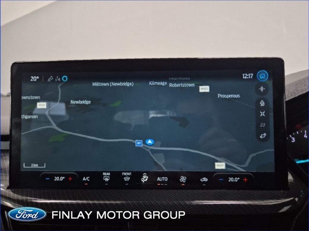 2023 Ford Focus