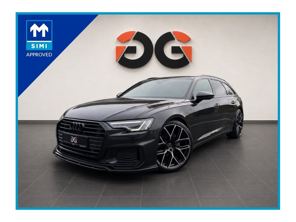 2019 Audi A6