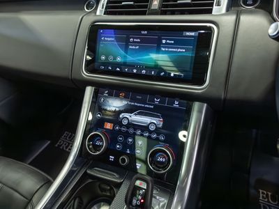 2020 Land Rover Range Rover Sport