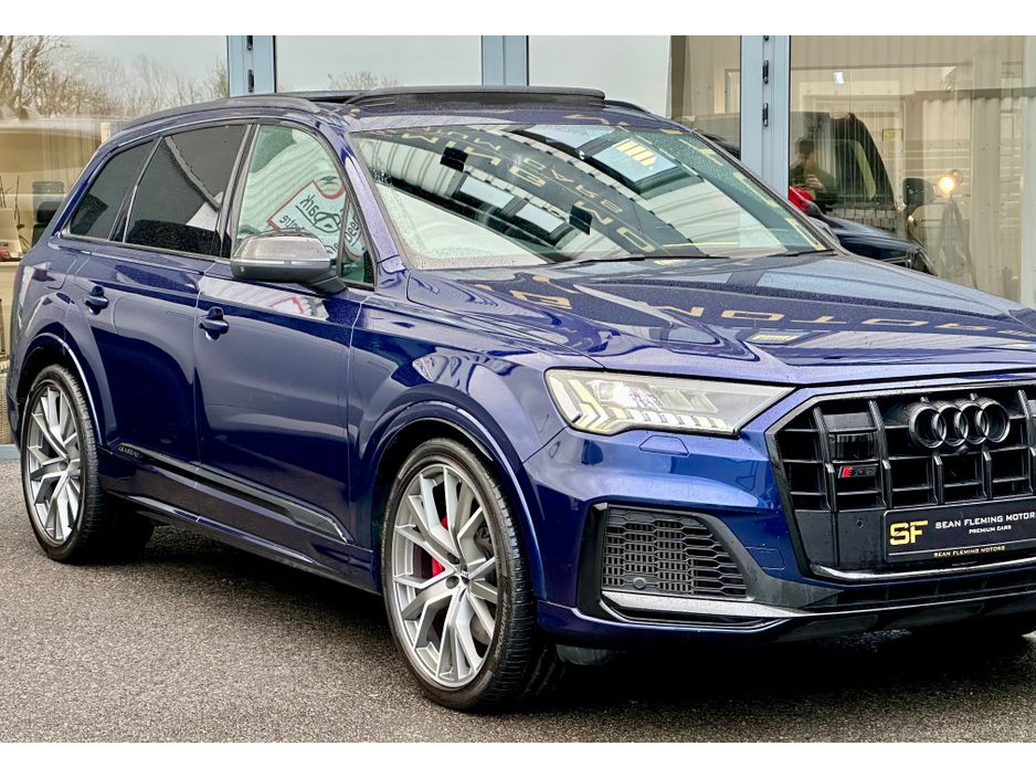 2020 Audi SQ7