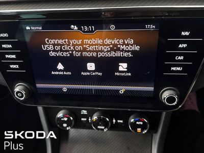 2023 Skoda Superb