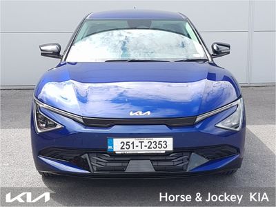 2025 Kia EV6