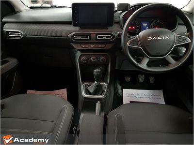 2023 Dacia Sandero
