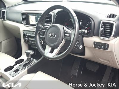 2019 Kia Sportage