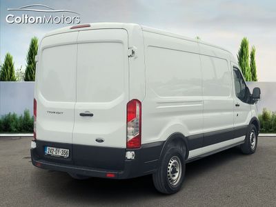2024 Ford Transit