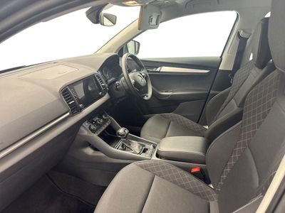 2021 Skoda Karoq