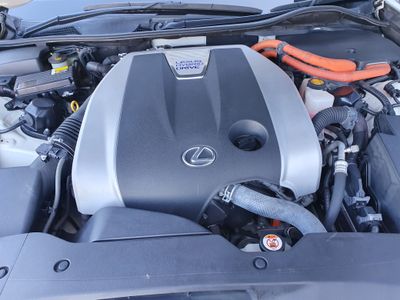 2013 Lexus GS450h