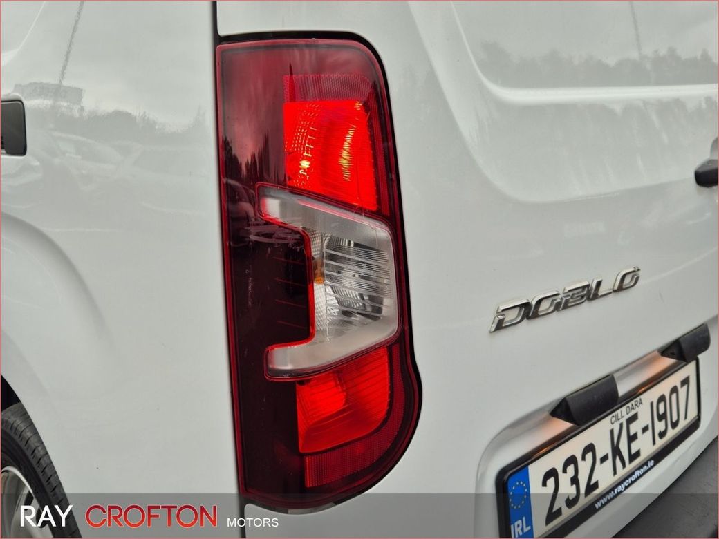 2023 Fiat Doblo