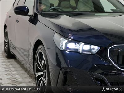 2026 BMW 5 Series