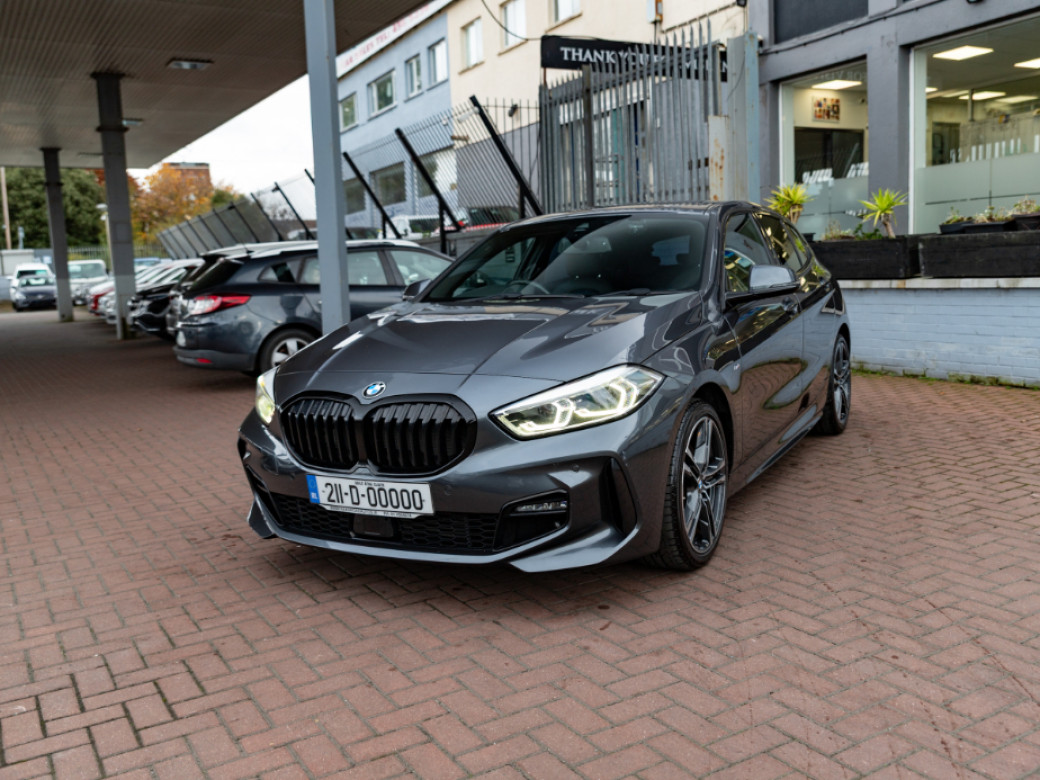 2021 BMW 1 Series