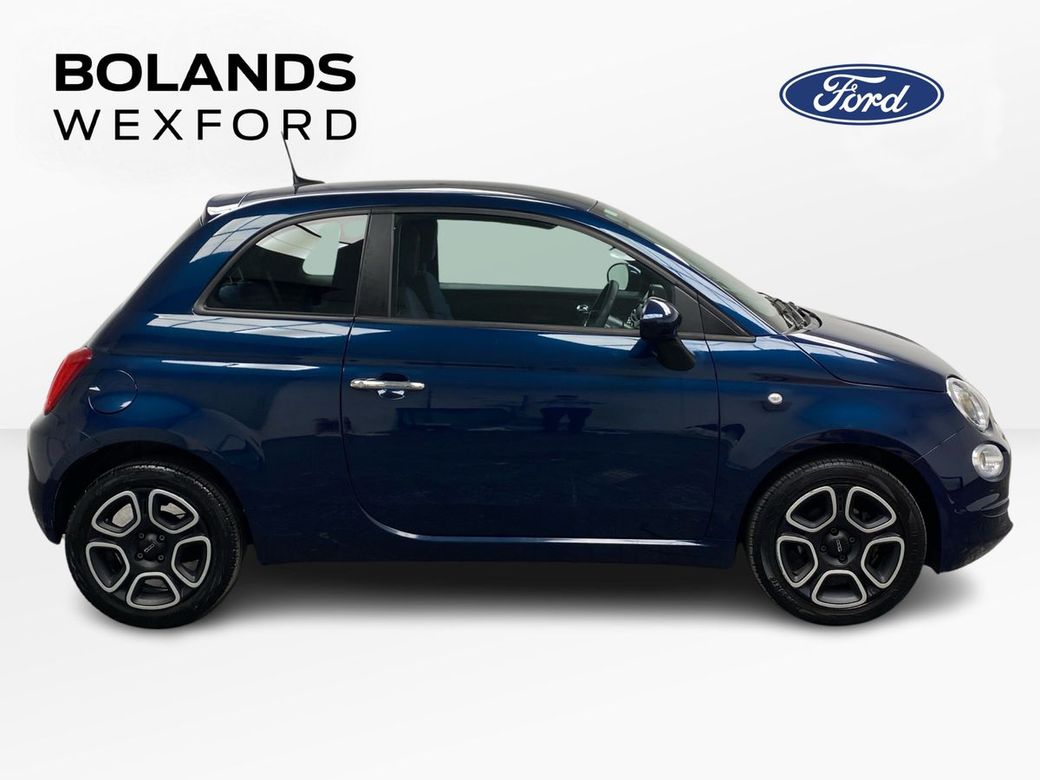 2023 Fiat 500