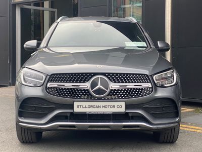 2020 Mercedes-Benz GLC Class
