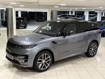 2023 Land Rover Range Rover Sport