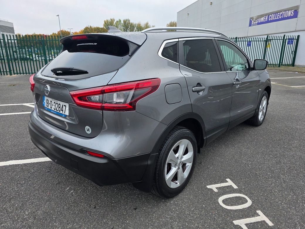 2019 Nissan Qashqai