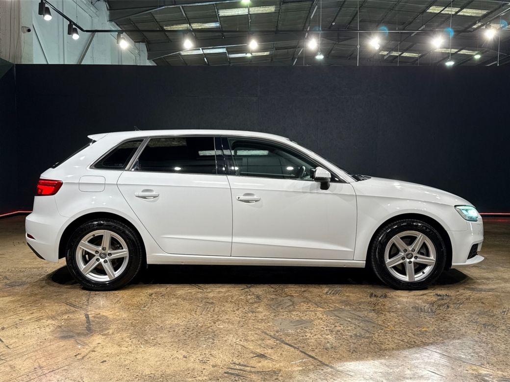 2020 Audi A3