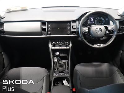 2021 Skoda Kodiaq