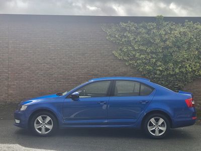 2014 Skoda Octavia