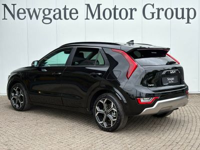 2026 Kia Niro