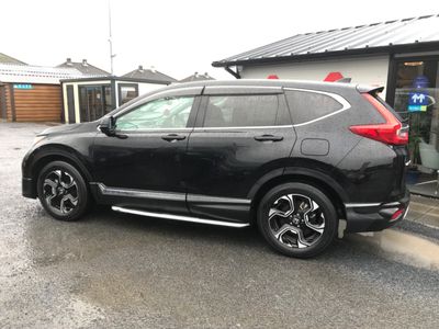 2020 Honda CR-V