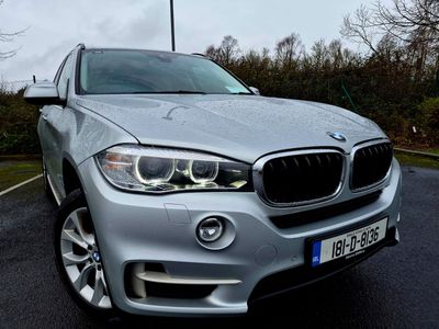 2018 BMW X5