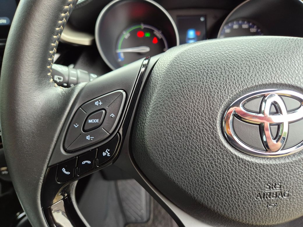 2023 Toyota C-HR