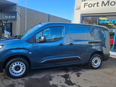 2026 Fiat Doblo