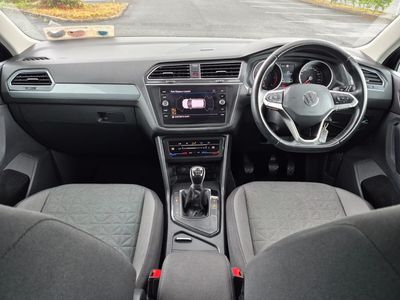 2022 Volkswagen Tiguan