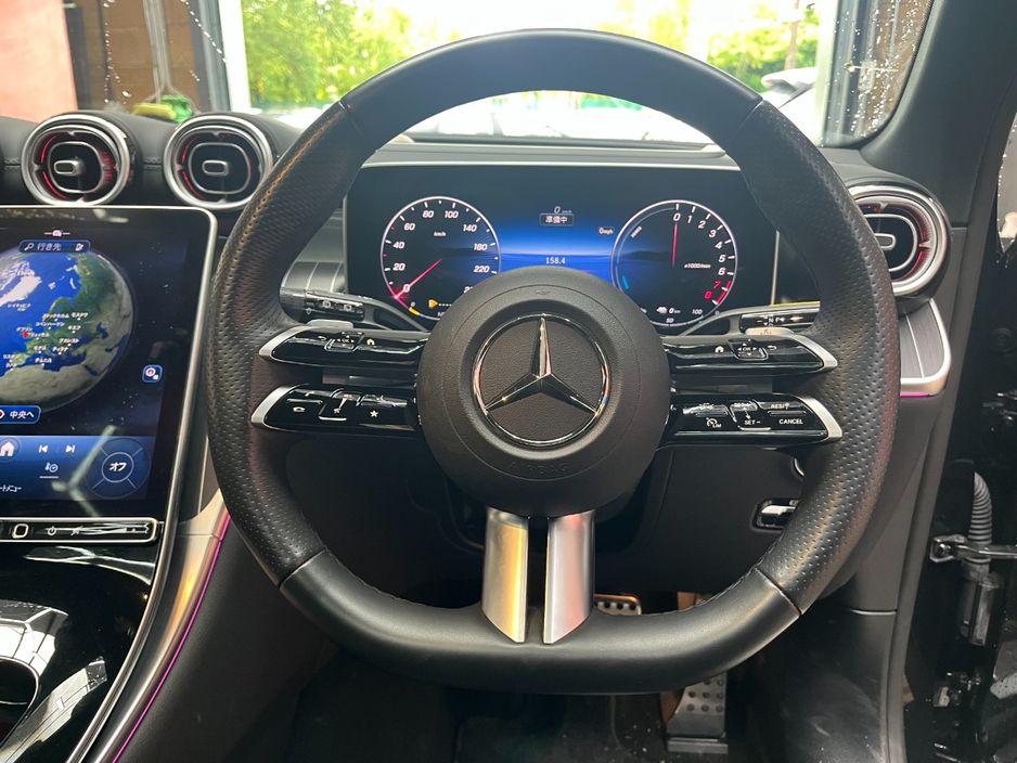 2024 Mercedes-Benz GLC Class