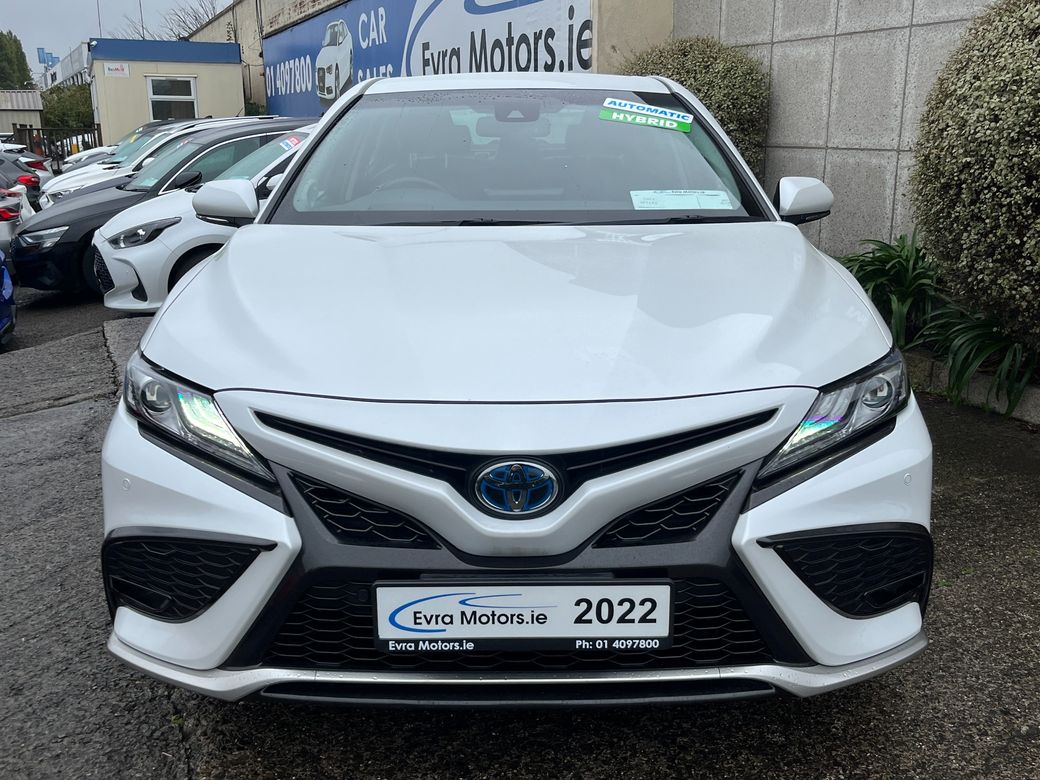 2022 Toyota Camry