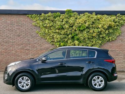 2017 Kia Sportage